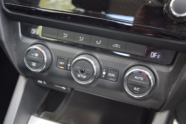 Used Skoda Octavia 2014 for sale - 74394577: Photo 17