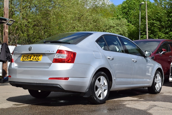 Used Skoda Octavia 2014 for sale - 74394577: Photo 3