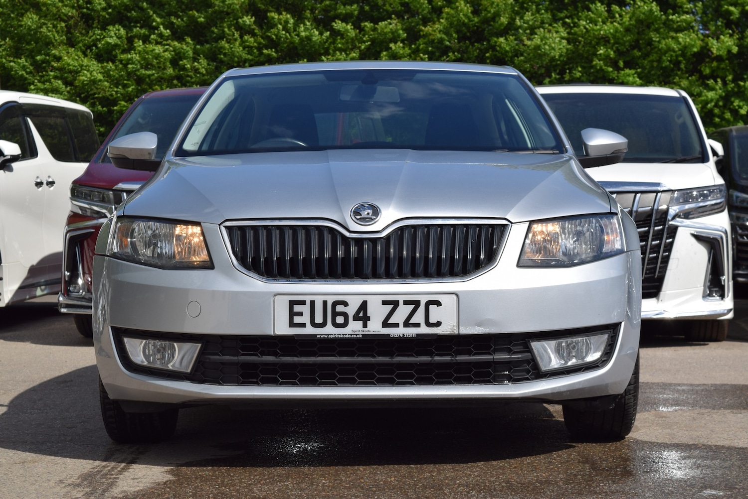 Vehicle 5