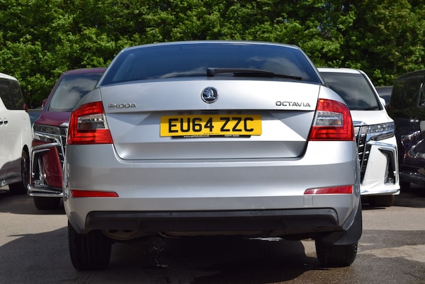 Used Skoda Octavia 2014 for sale - 74394577: Photo 6