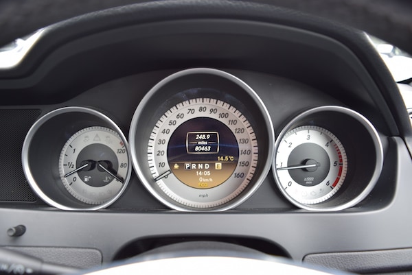 Used Mercedes-Benz C-Class 2012 for sale - 74165686: Photo 13