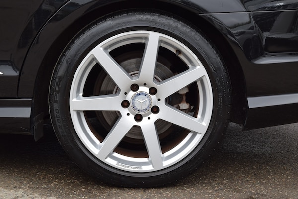 Used Mercedes-Benz C-Class 2012 for sale - 74165686: Photo 15