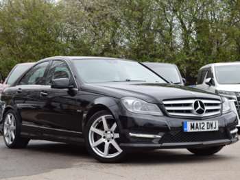 Used Mercedes-Benz C-Class 2012 for sale - 74165686: Photo