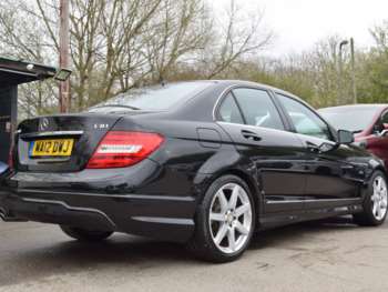 Used Mercedes-Benz C-Class 2012 for sale - 74165686: Photo