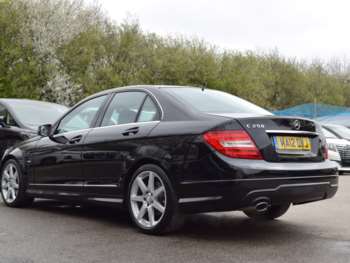 Used Mercedes-Benz C-Class 2012 for sale - 74165686: Photo