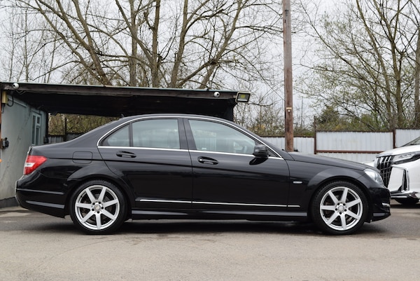 Used Mercedes-Benz C-Class 2012 for sale - 74165686: Photo 7