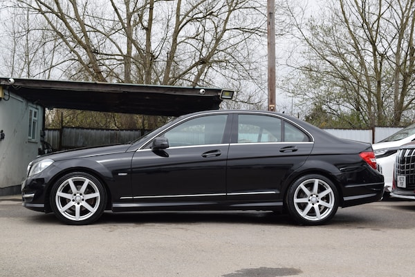 Used Mercedes-Benz C-Class 2012 for sale - 74165686: Photo 8