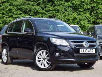 Used Volkswagen Tiguan 2010 for sale - 74531626: Photo