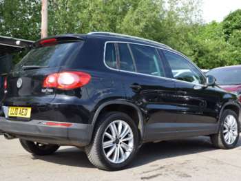 Used Volkswagen Tiguan 2010 for sale - 74531626: Photo