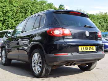 Used Volkswagen Tiguan 2010 for sale - 74531626: Photo