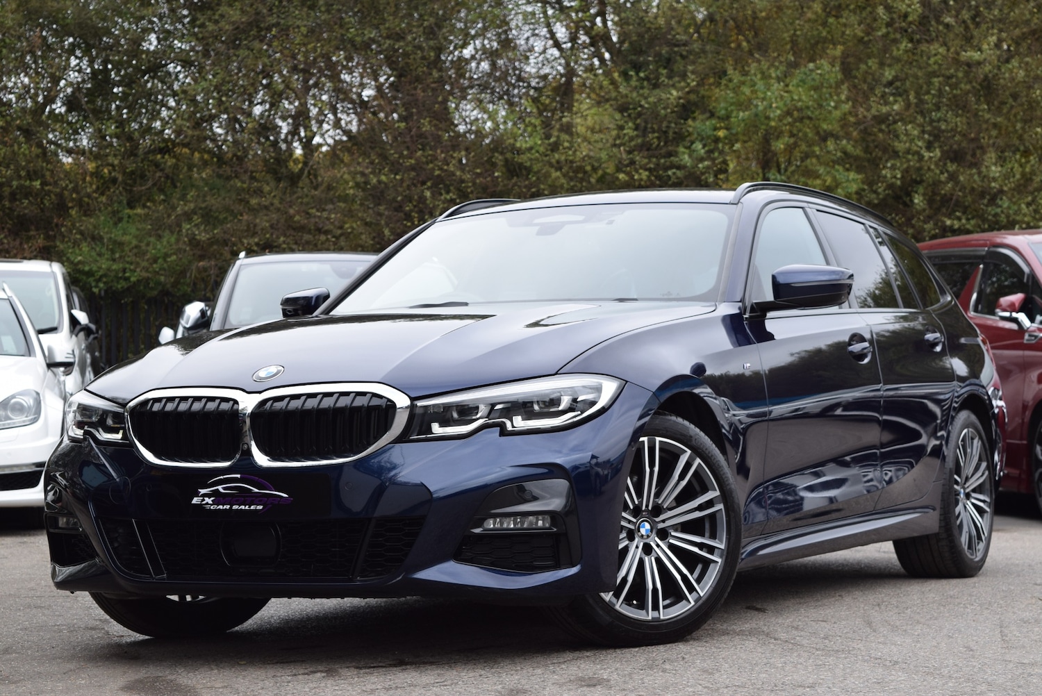 Used BMW 3 Series 2020 for sale - 76288359: Photo 1