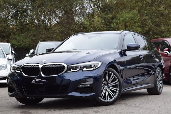 Used BMW 3 Series 2020 for sale - 76288359: Photo 1