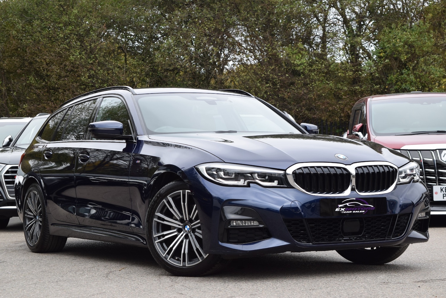 Used BMW 3 Series 2020 for sale - 76288359: Photo 2