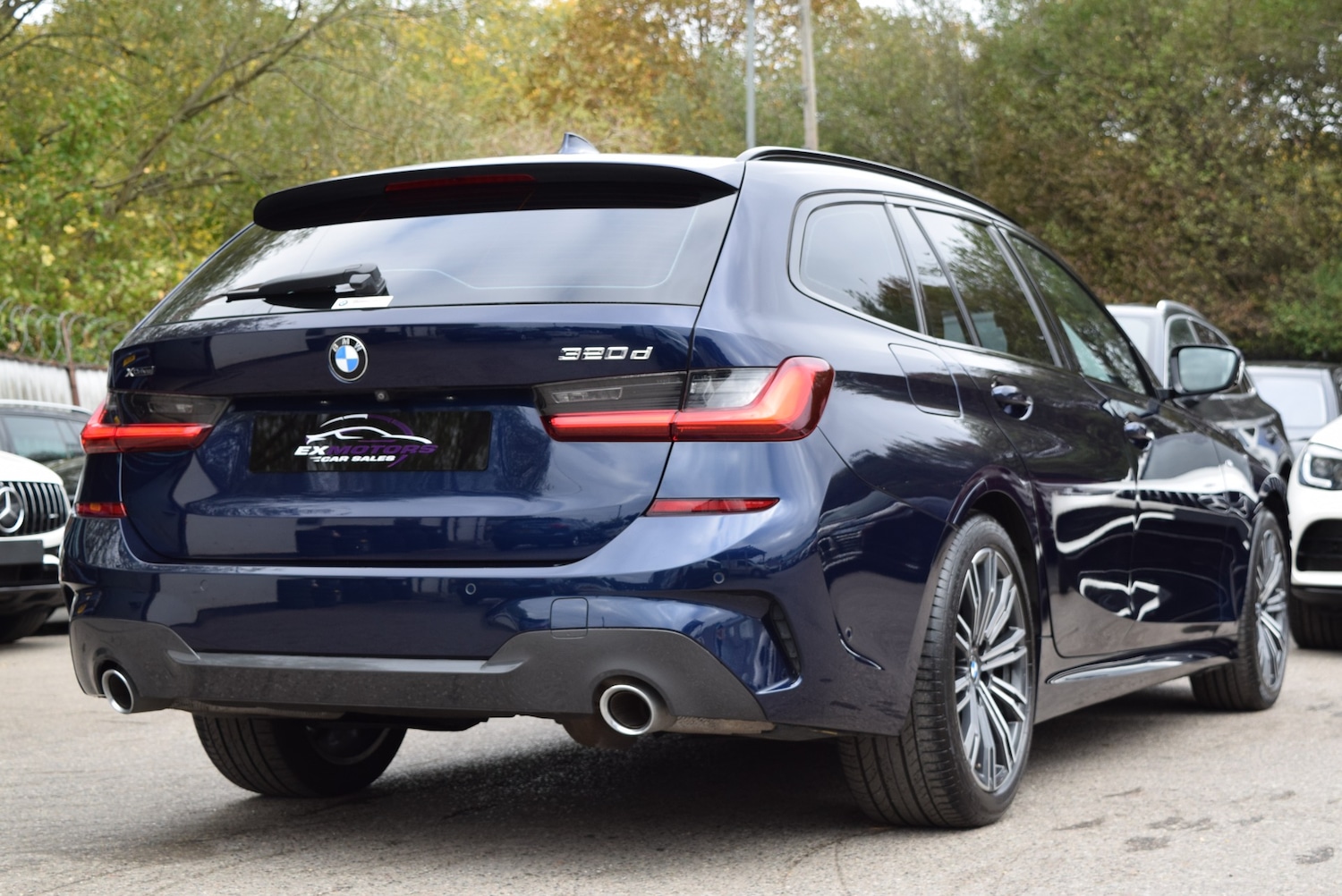 Used BMW 3 Series 2020 for sale - 76288359: Photo 3