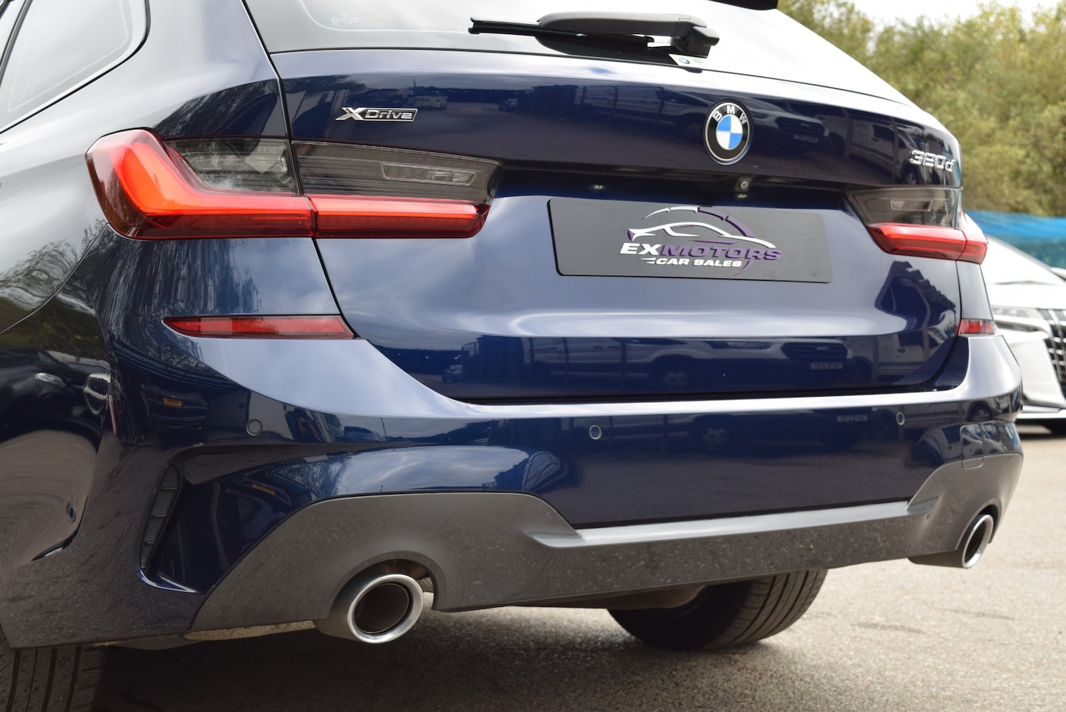 Used BMW 3 Series 2020 for sale - 76288359: Photo 34