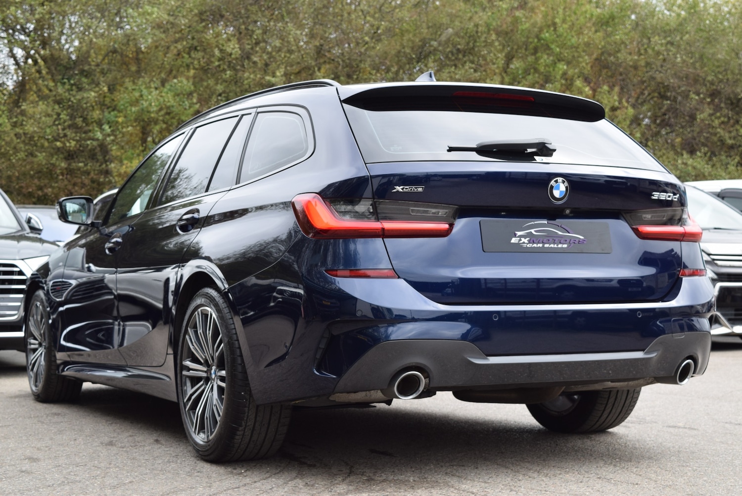 Used BMW 3 Series 2020 for sale - 76288359: Photo 4