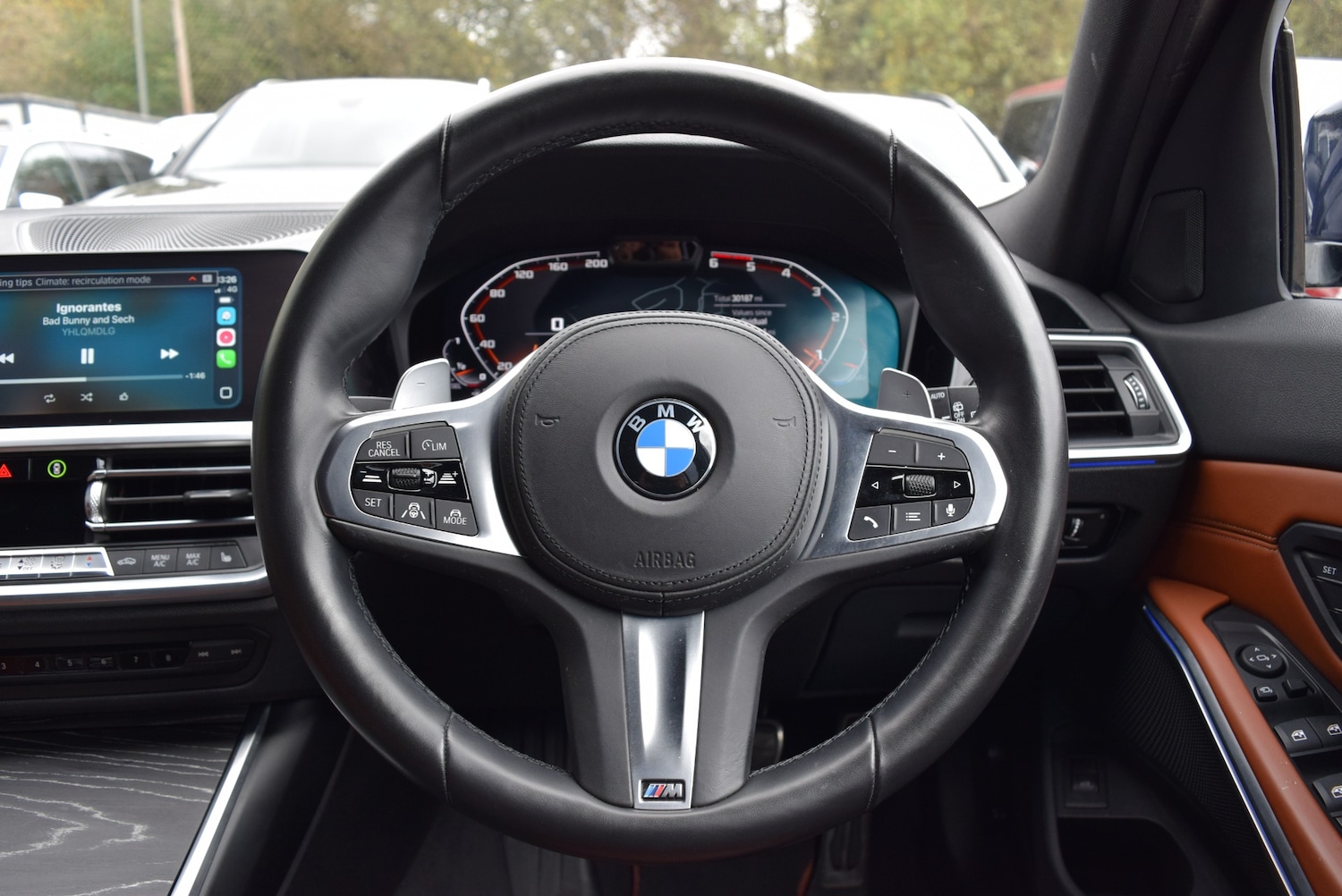 Used BMW 3 Series 2020 for sale - 76288359: Photo 43