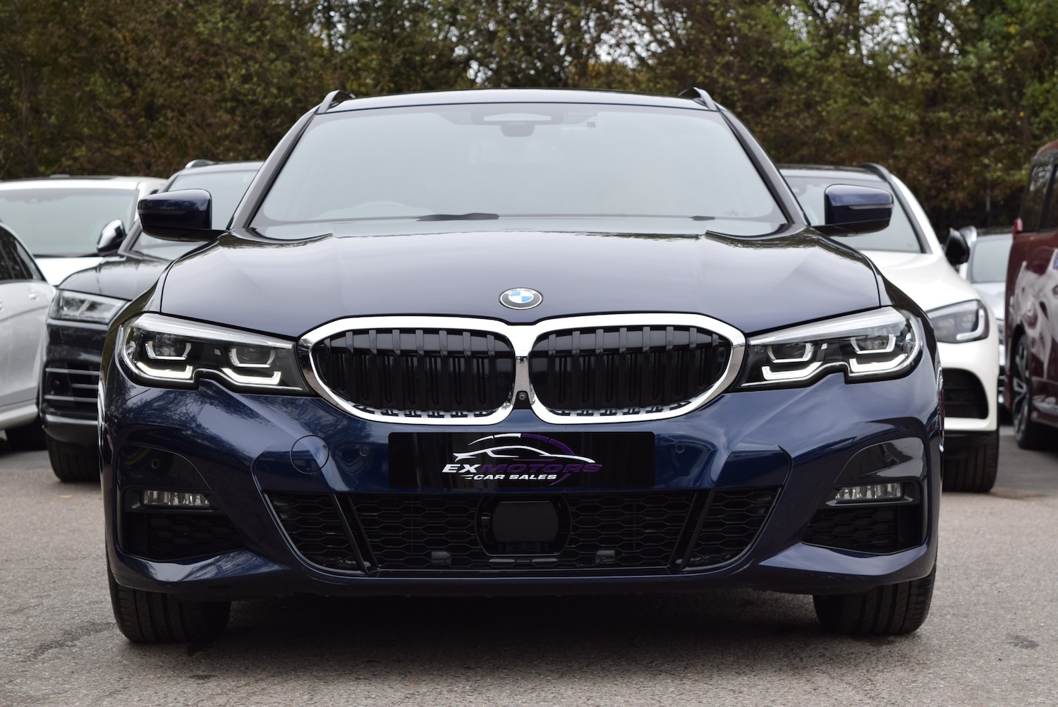 Used BMW 3 Series 2020 for sale - 76288359: Photo 5