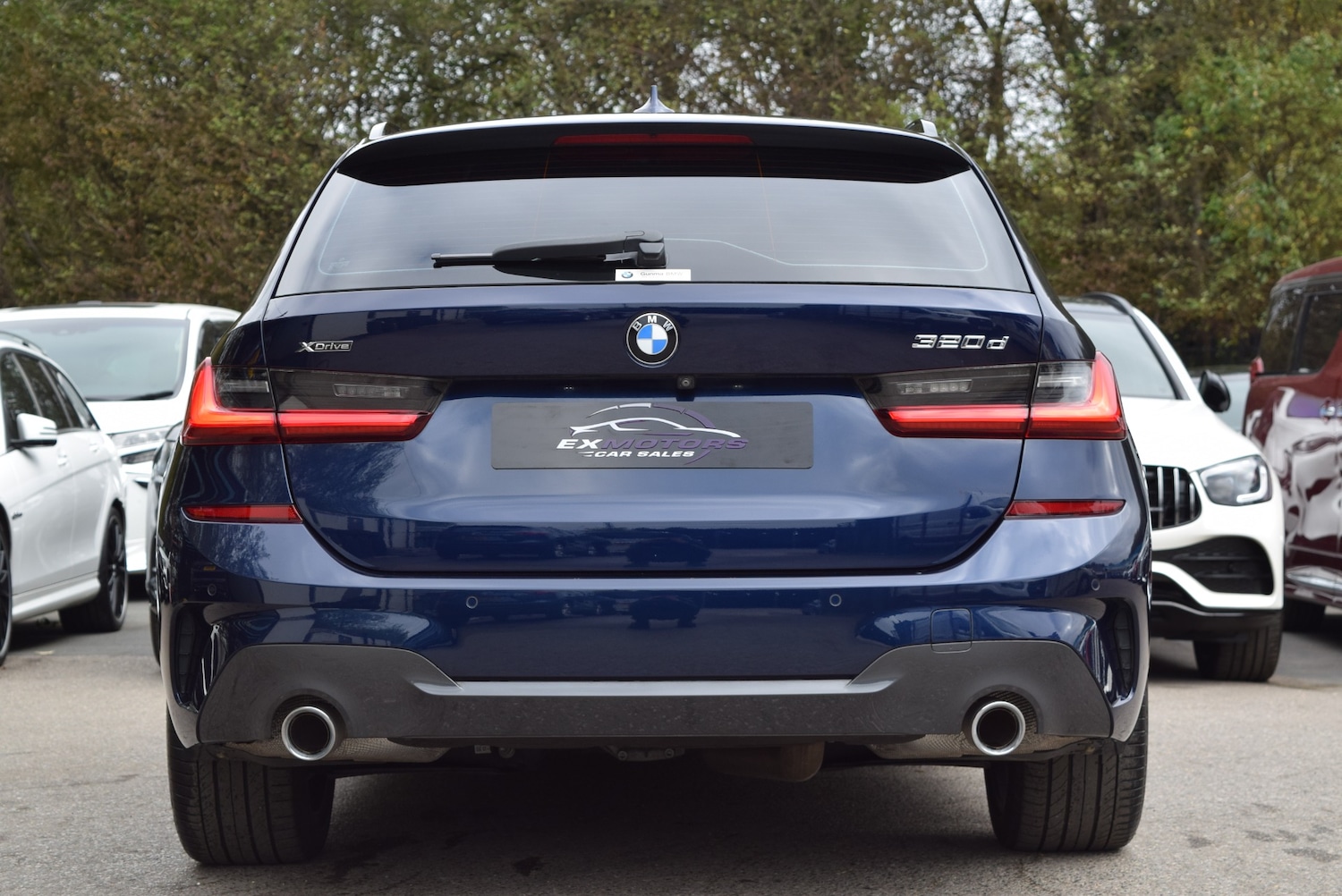 Used BMW 3 Series 2020 for sale - 76288359: Photo 6