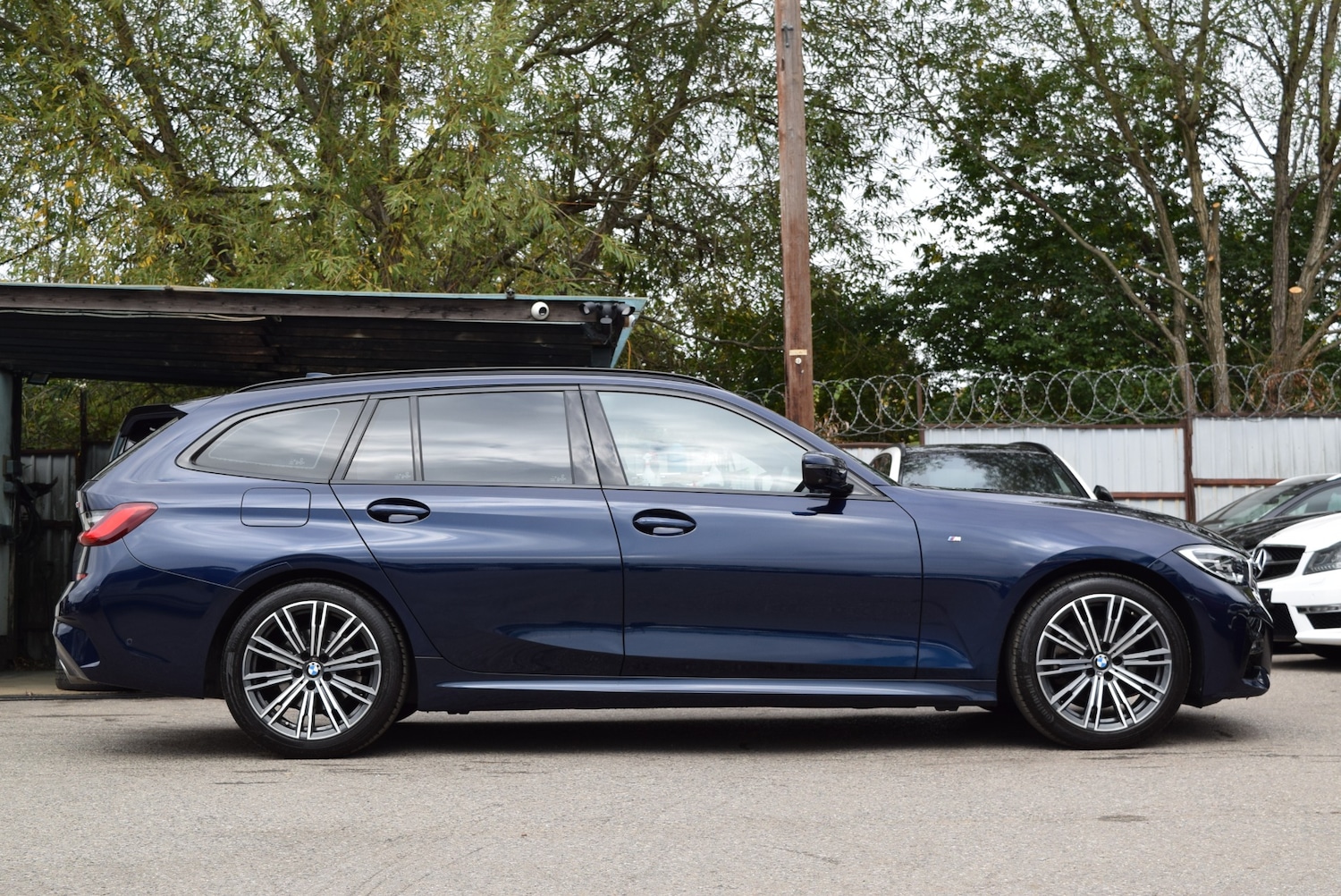 Used BMW 3 Series 2020 for sale - 76288359: Photo 7