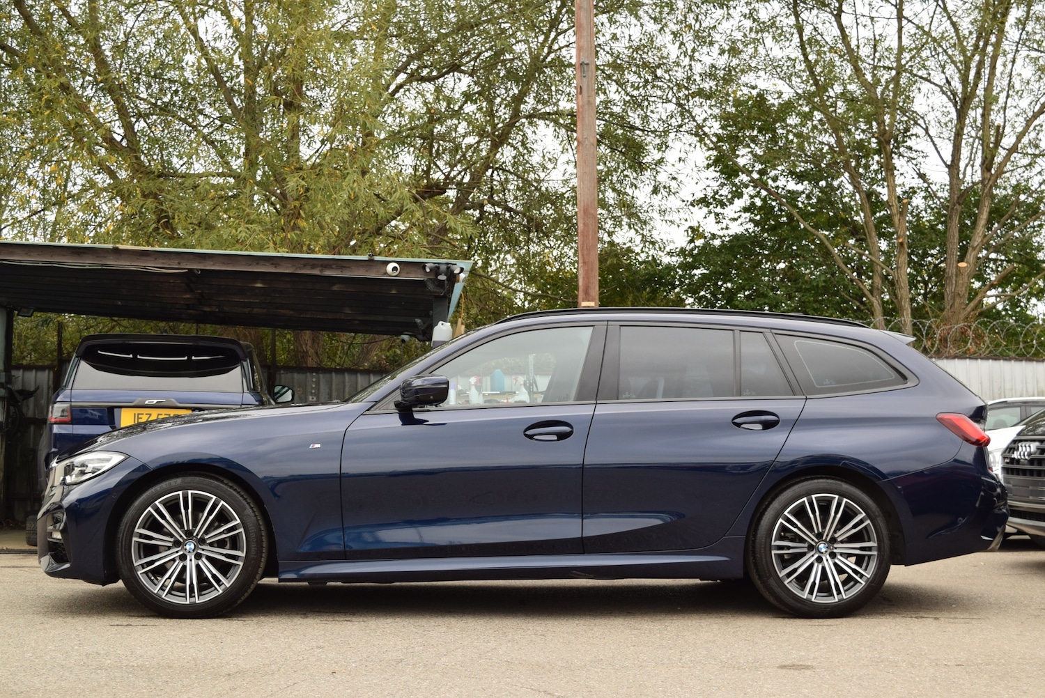 Used BMW 3 Series 2020 for sale - 76288359: Photo 8