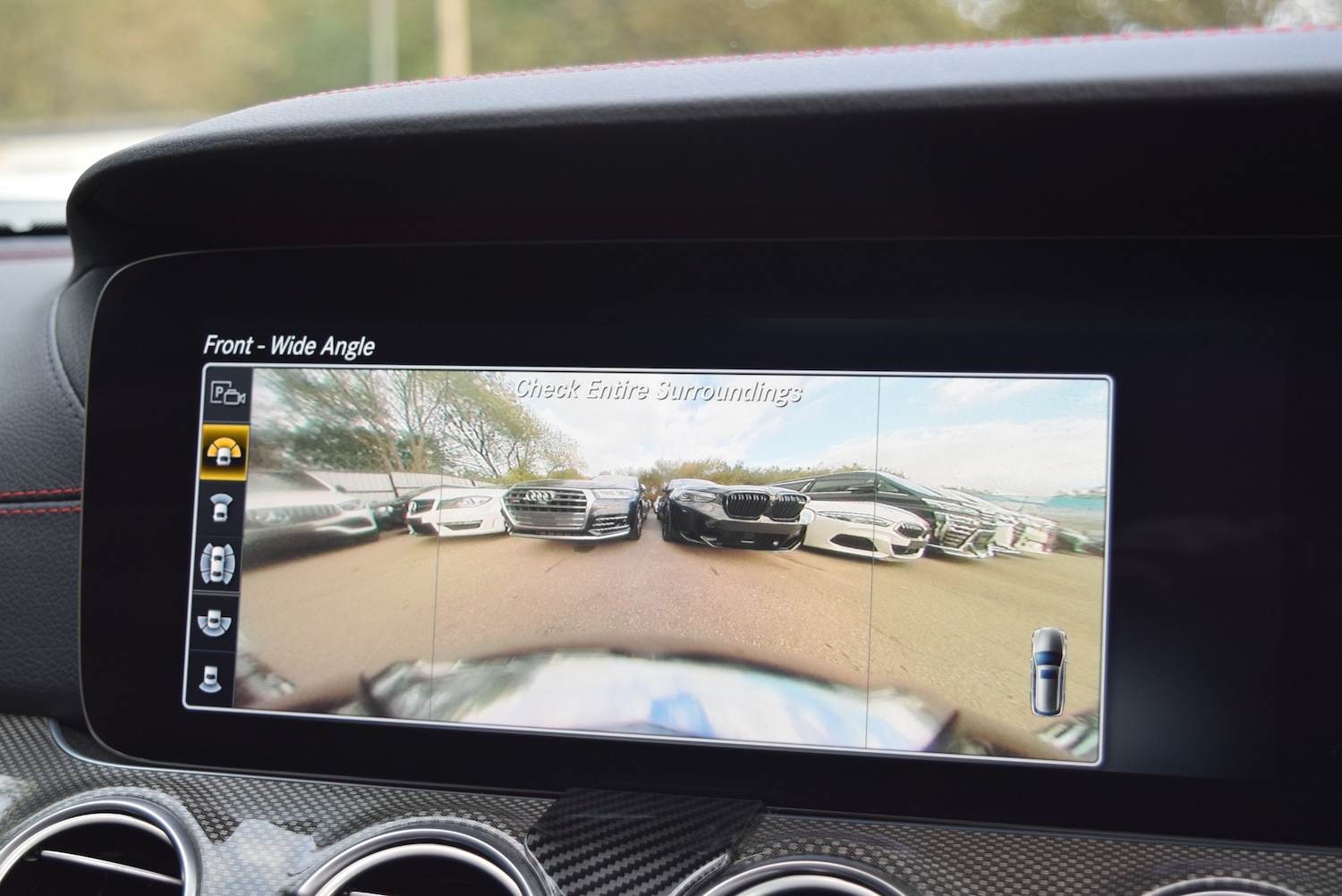 Used Mercedes-Benz E Class 2019 for sale - 76287154: Photo 18