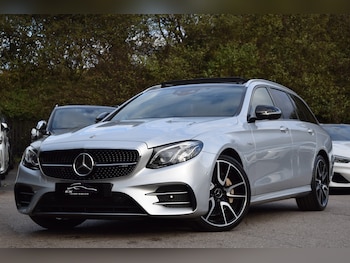 Used Mercedes-Benz E Class 2019 for sale - 76287154: Photo