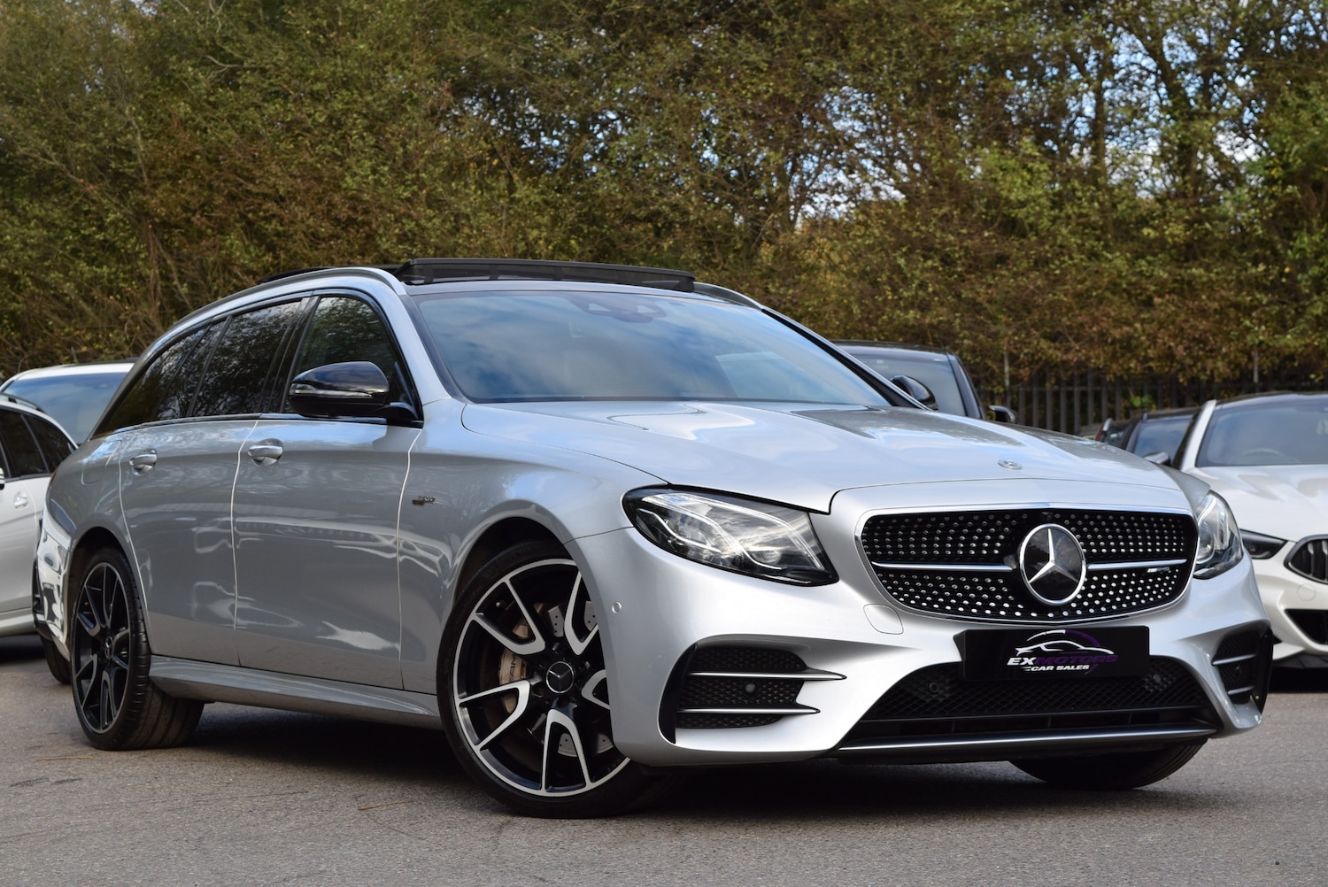 Used Mercedes-Benz E Class 2019 for sale - 76287154: Photo 2