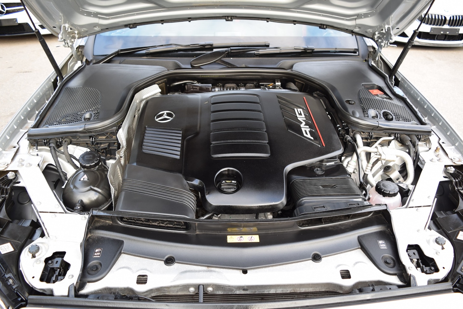 Used Mercedes-Benz E Class 2019 for sale - 76287154: Photo 23