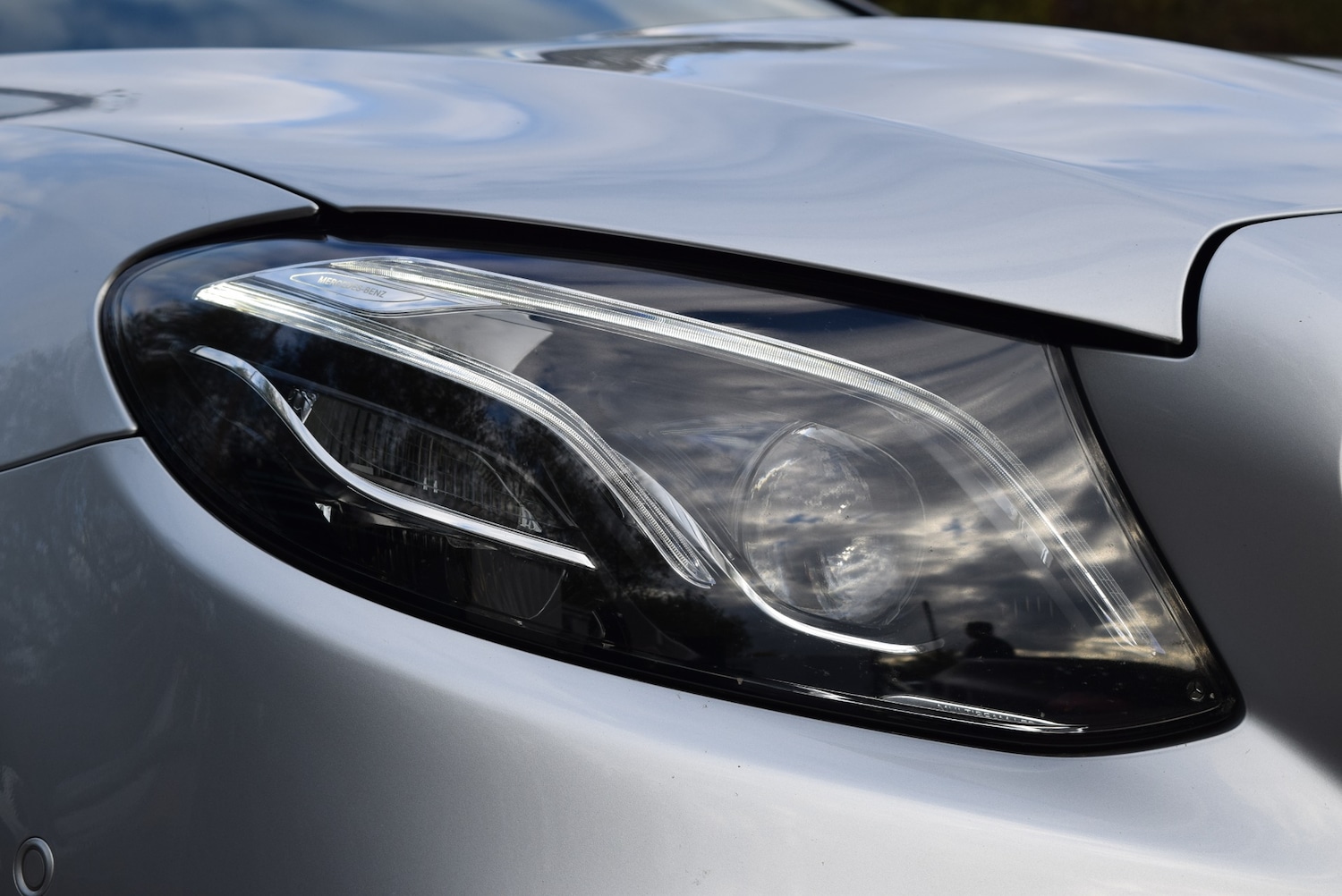 Used Mercedes-Benz E Class 2019 for sale - 76287154: Photo 26