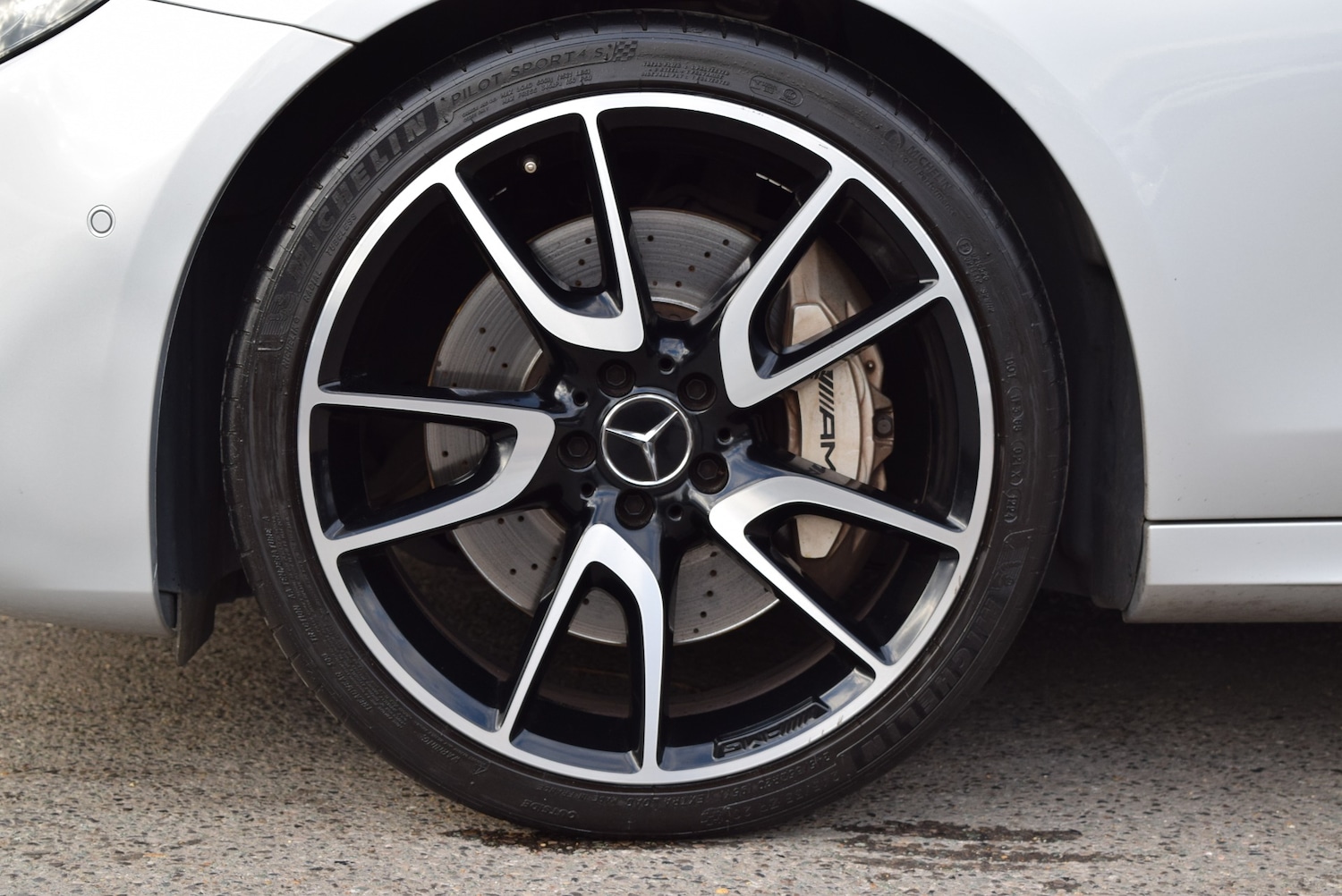 Used Mercedes-Benz E Class 2019 for sale - 76287154: Photo 27