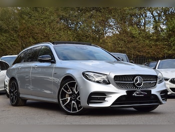 Used Mercedes-Benz E Class 2019 for sale - 76287154: Photo