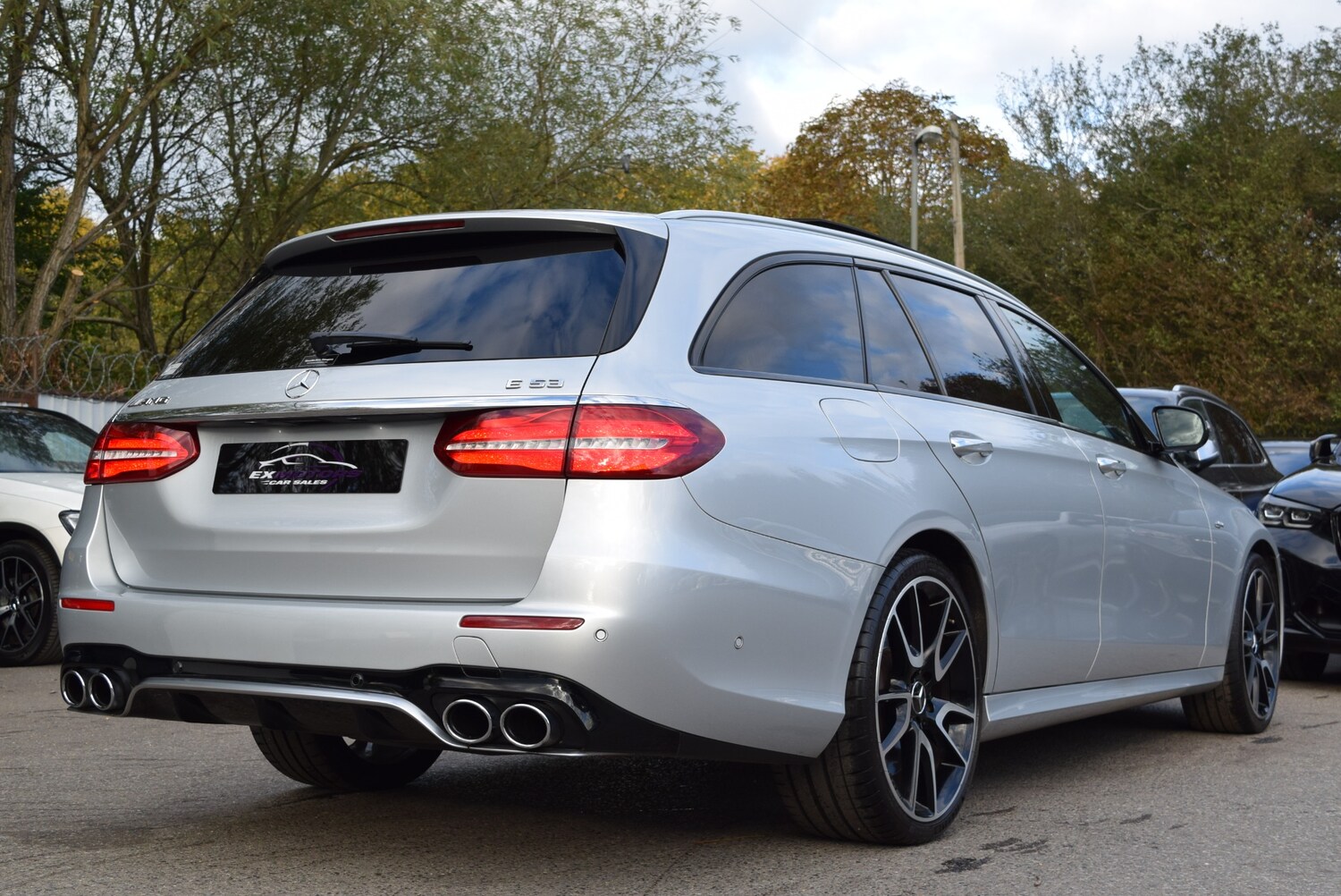 Used Mercedes-Benz E Class 2019 for sale - 76287154: Photo 3