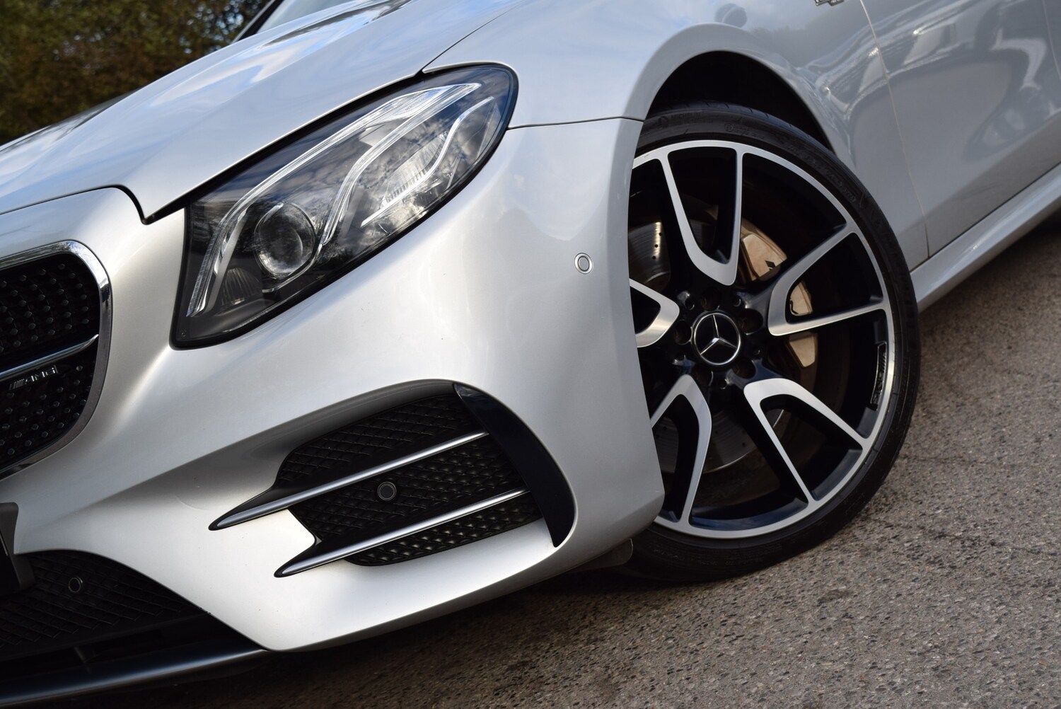 Used Mercedes-Benz E Class 2019 for sale - 76287154: Photo 33