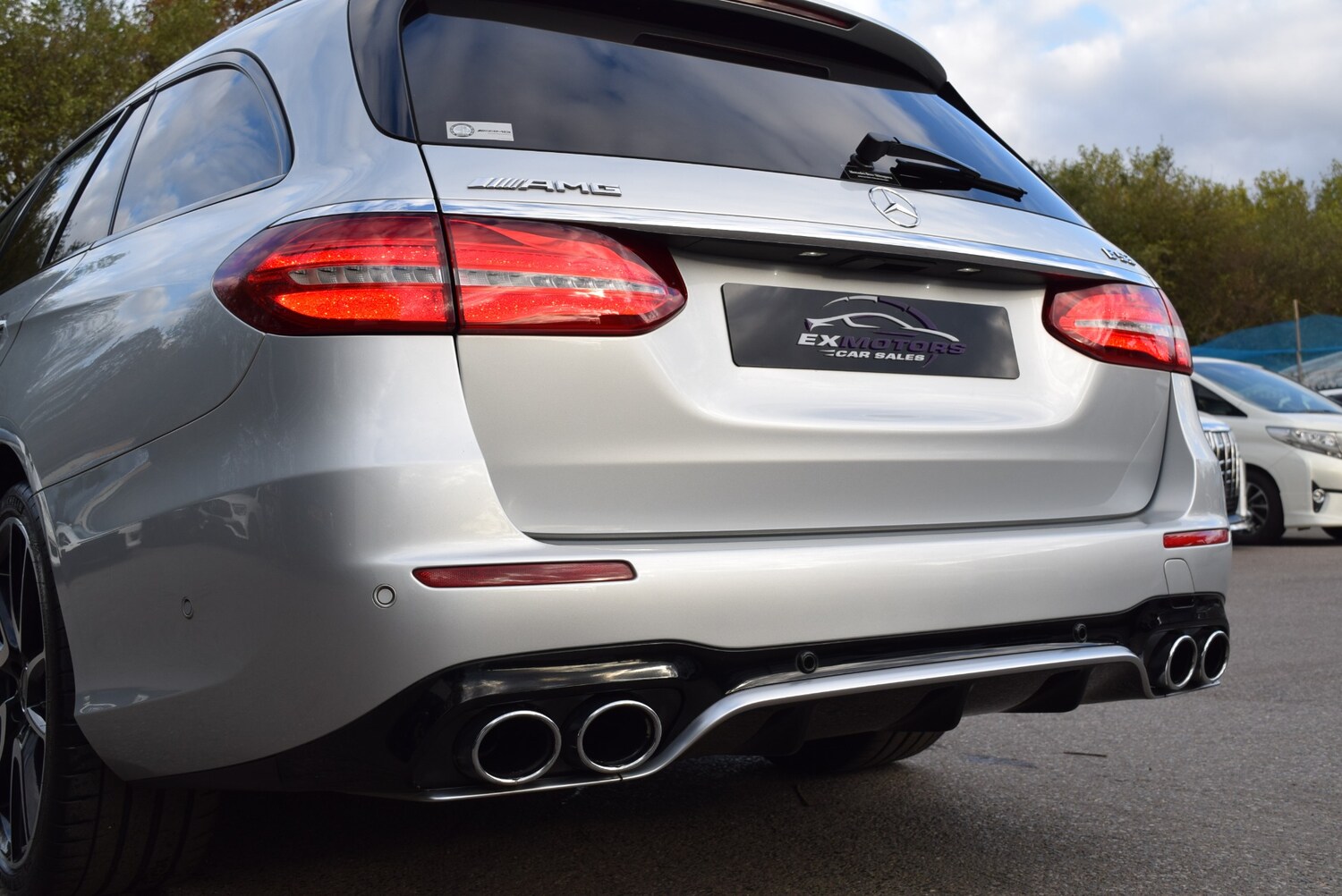 Used Mercedes-Benz E Class 2019 for sale - 76287154: Photo 34