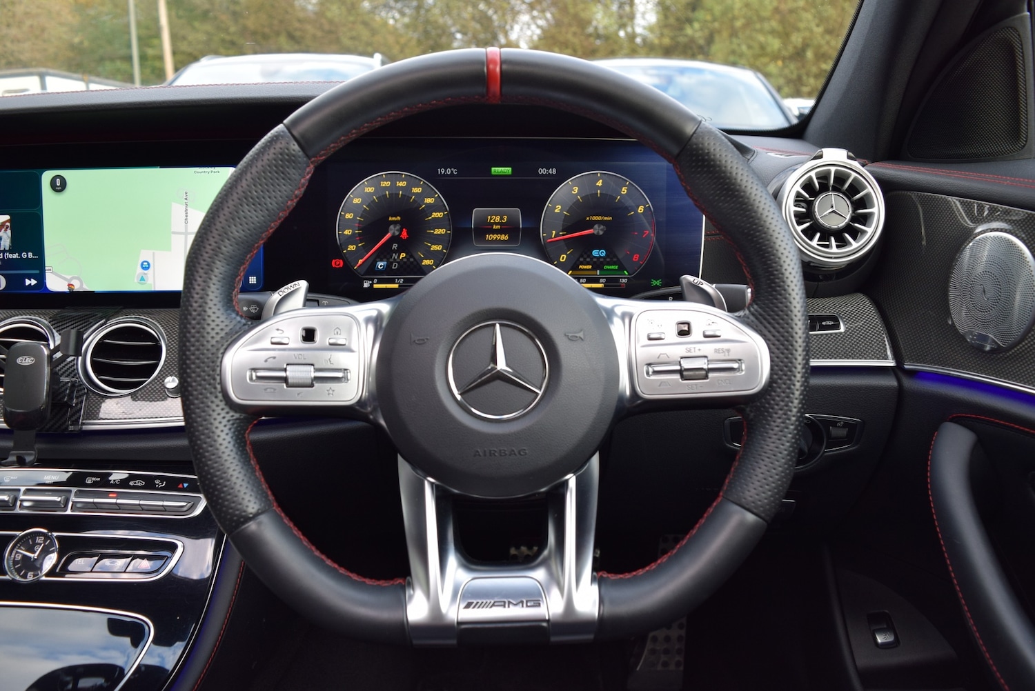 Used Mercedes-Benz E Class 2019 for sale - 76287154: Photo 39