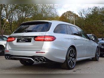 Used Mercedes-Benz E Class 2019 for sale - 76287154: Photo