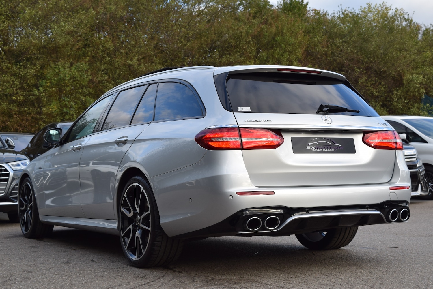 Used Mercedes-Benz E Class 2019 for sale - 76287154: Photo 4