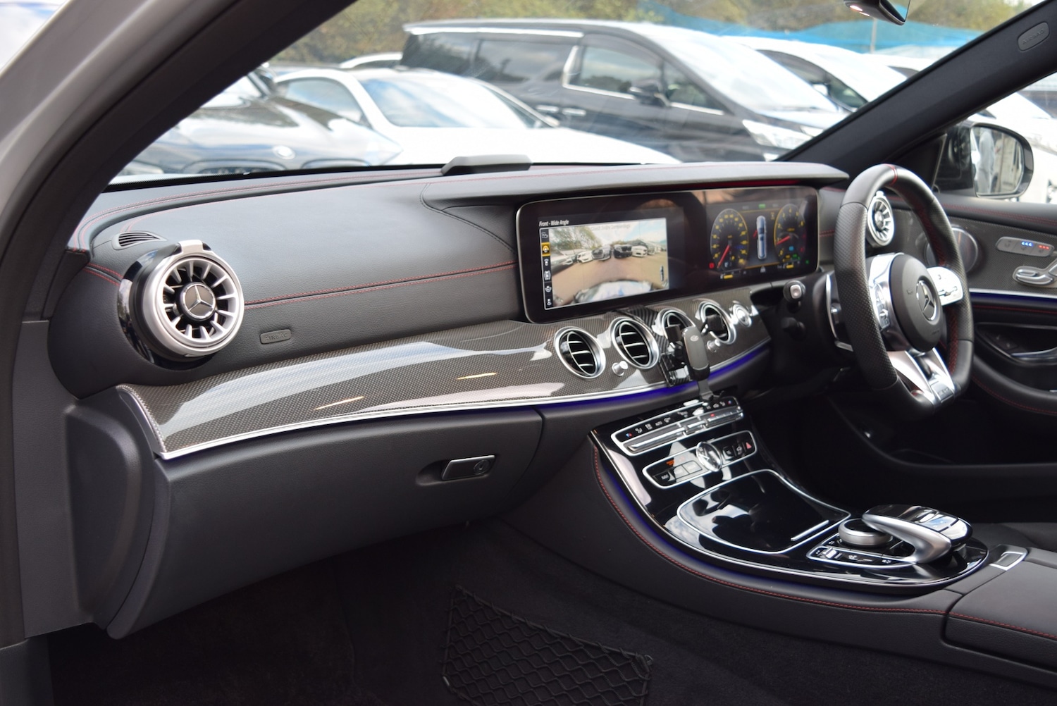 Used Mercedes-Benz E Class 2019 for sale - 76287154: Photo 49