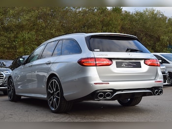 Used Mercedes-Benz E Class 2019 for sale - 76287154: Photo