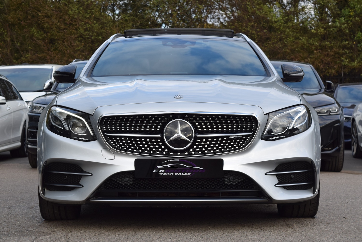 Used Mercedes-Benz E Class 2019 for sale - 76287154: Photo 5