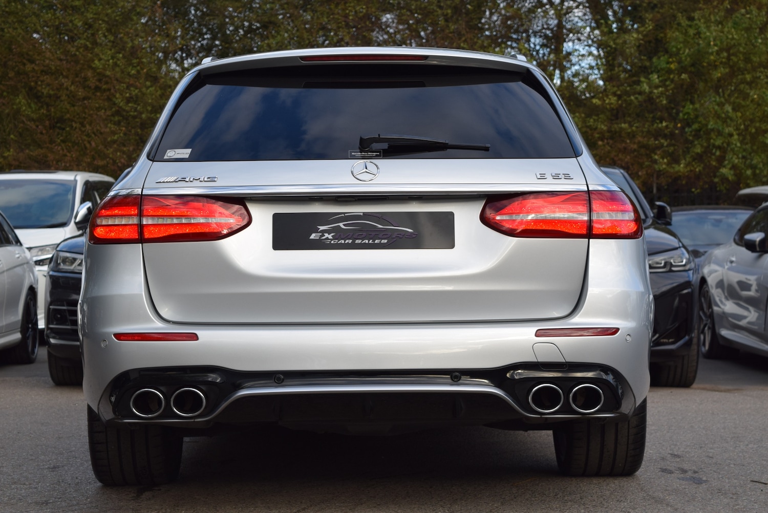 Used Mercedes-Benz E Class 2019 for sale - 76287154: Photo 6