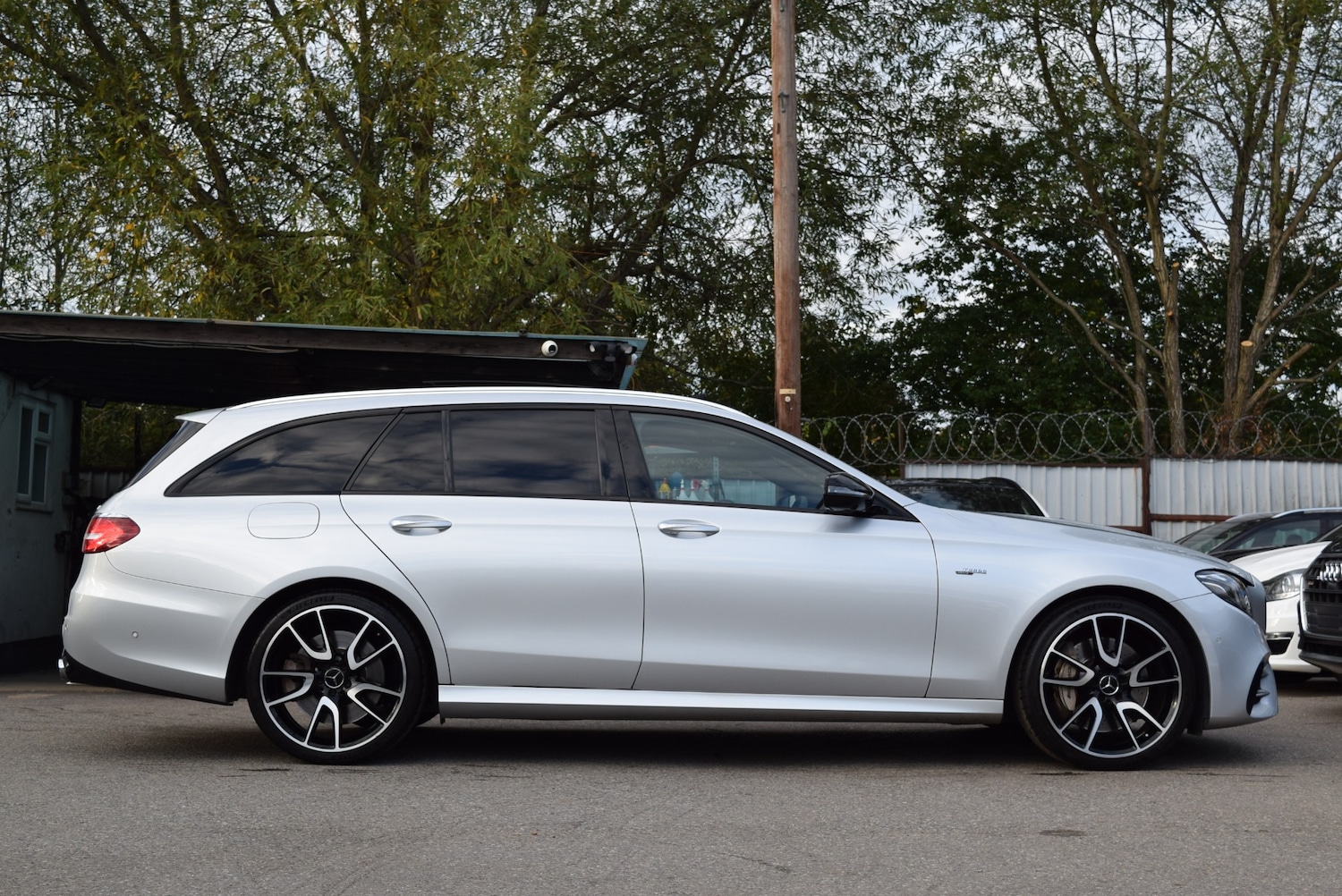 Used Mercedes-Benz E Class 2019 for sale - 76287154: Photo 7