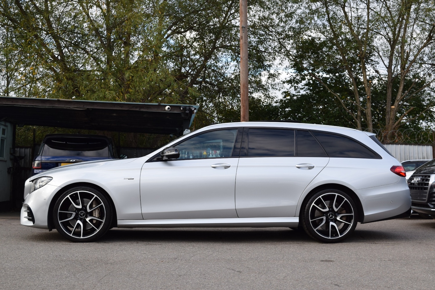 Used Mercedes-Benz E Class 2019 for sale - 76287154: Photo 8