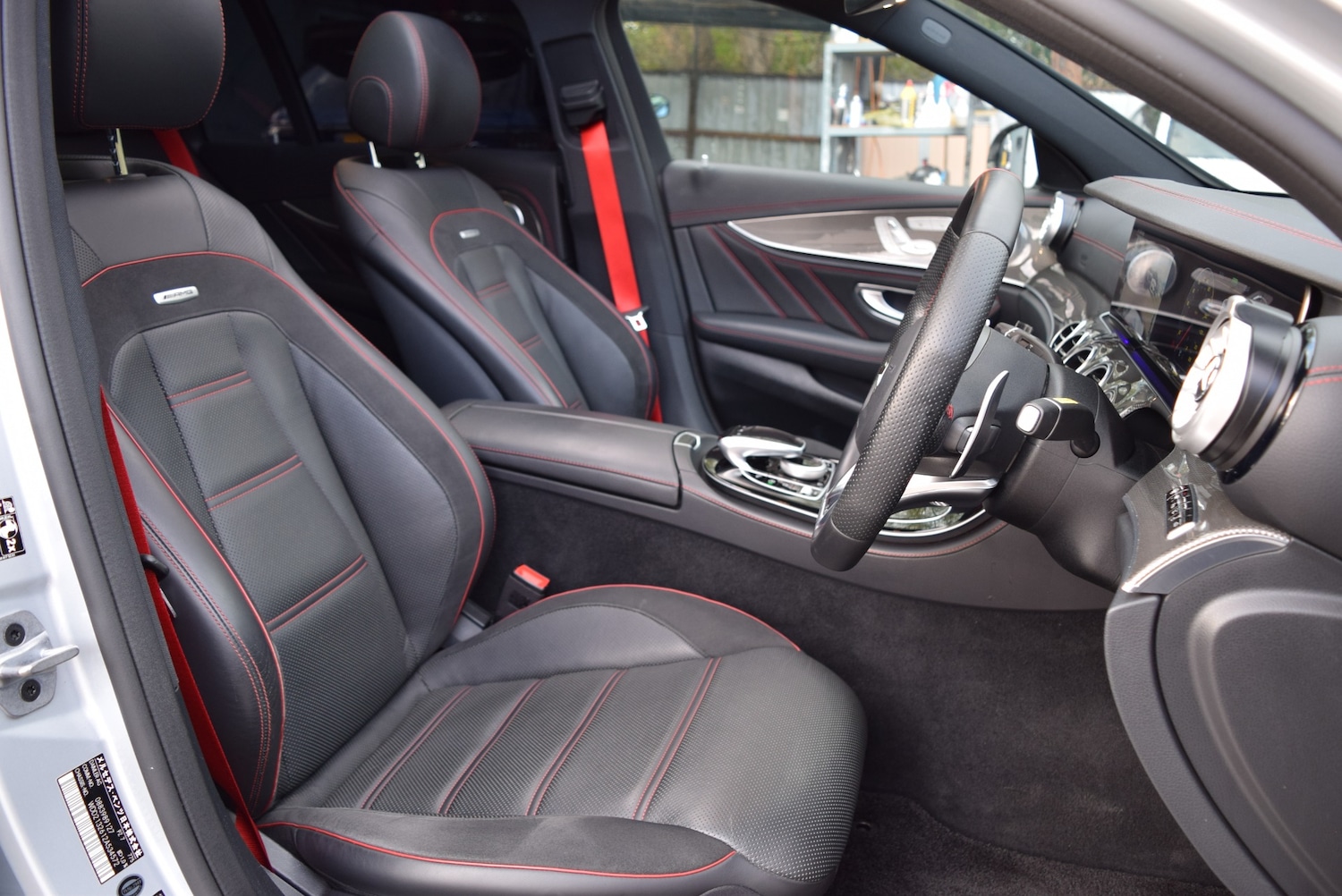 Used Mercedes-Benz E Class 2019 for sale - 76287154: Photo 9