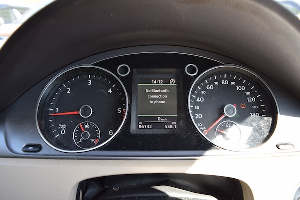 Used Volkswagen Passat 2011 for sale - 74393964: Photo 13