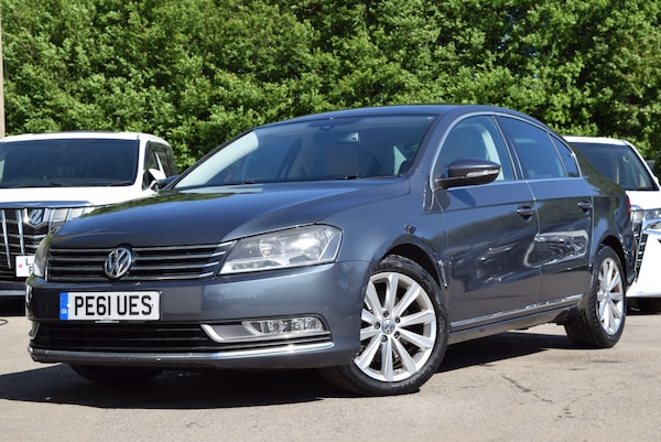 Used Volkswagen Passat 2011 for sale - 74393964: Photo 1