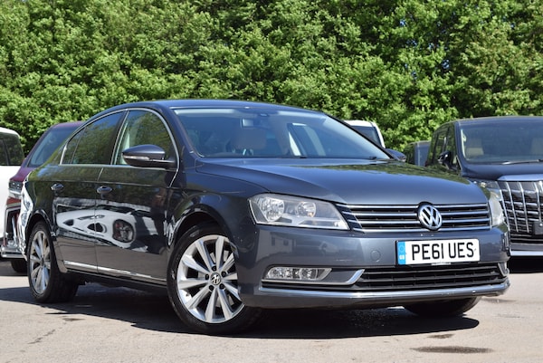 Used Volkswagen Passat 2011 for sale - 74393964: Photo 2