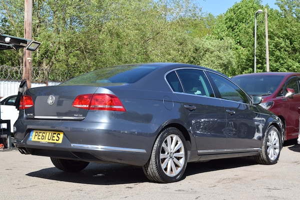 Used Volkswagen Passat 2011 for sale - 74393964: Photo 3