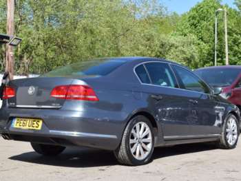 Used Volkswagen Passat 2011 for sale - 74393964: Photo